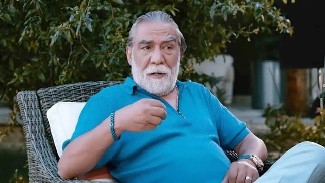 الفنان أيمن رضا: باب الحارة تضمن "فبركات" التي لا تعكس حقيقة البيئة الشامية