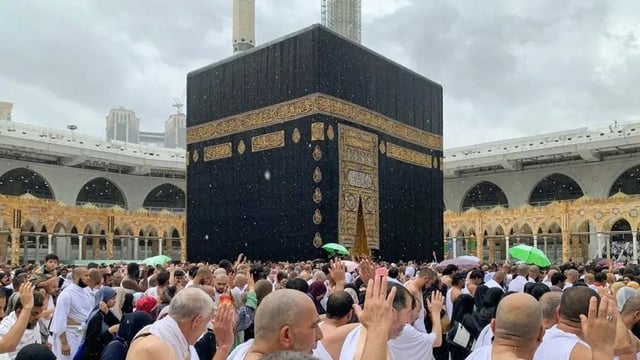برنامج خدمة ضيوف الرحمن: 19.5 مليون حاج ومعتمر من الخارج العام الماضي