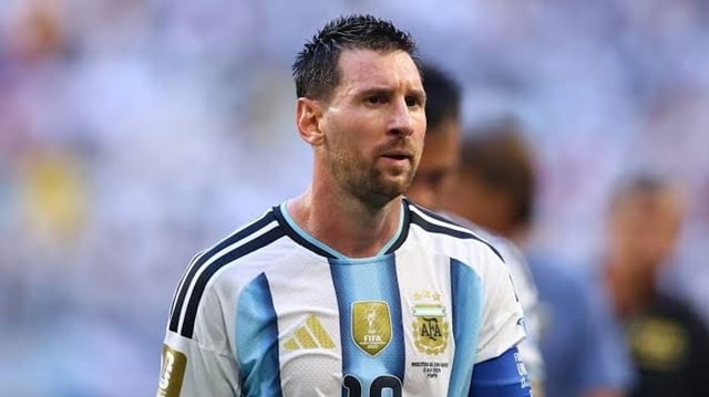 ميسي يعلن اعتزاله اللعب الدولي مع الأرجنتين: «لقد استنزفت كل ما لدي»