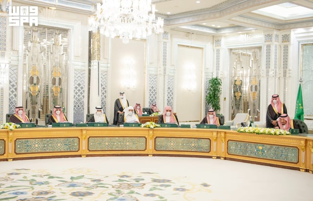 مجلس الوزراء يوافق على السياسة الوطنية لتعزيز السلامة الإسعافية في الأماكن العامة ومقرات العمل
