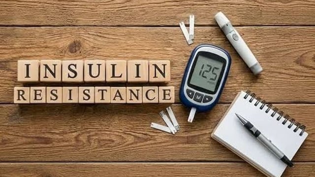 استشاري: 5 أسباب رئيسية لمقاومة الإنسولين بالجسم