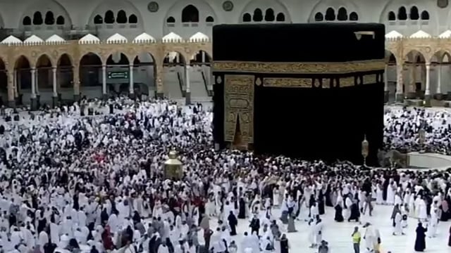 أبرزها دليل المصلي.. «شؤون الحرمين» تتيح خدمات رقمية لتسهيل زيارة المسجد النبوي