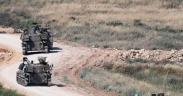 الاحتلال يطلق النار على شخص في جنوبي سوريا بزعم تخطيطه لتنفيذ هجمات