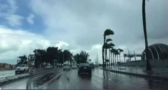 طقس الأربعاء.. رياح نشطة وارتفاع في درجات الحرارة على عدة مناطق