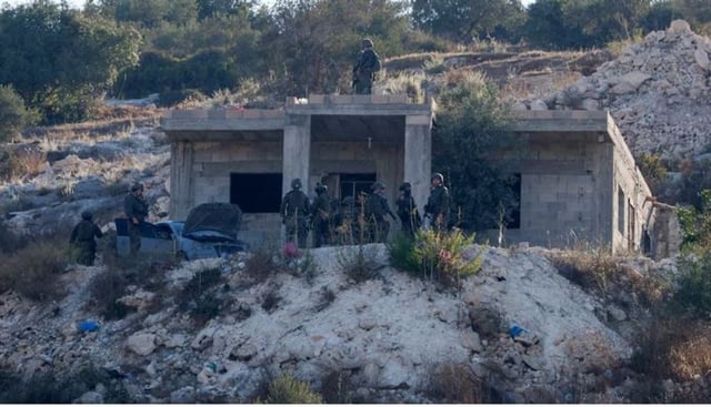 الصحة الفلسطينية: 3 شهداء استهدفتهم مسيرة في جنين شمال الضفة الغربية واحتجاز جثامينهم