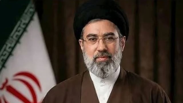 وكالة: إيران ستنشر في وقت لاحق لقطات لمجتبى خامنئي