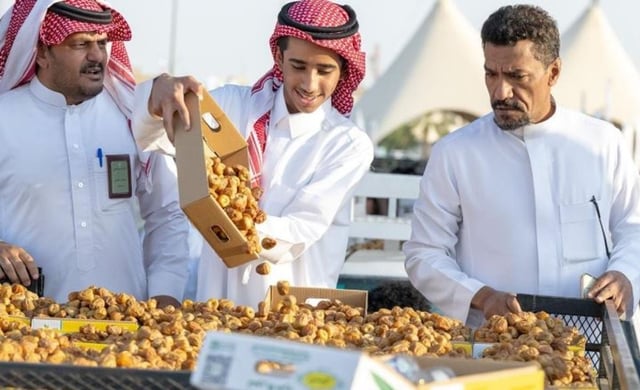كرنفال بريدة الدولي للتمور.. من مهرجان محلي إلى منصة دولية تعزز حضور تمور المملكة عالميًا