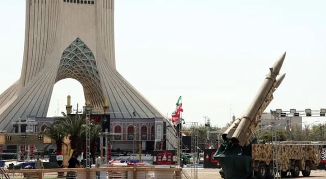 إيران تدرس استهداف مواقع عسكرية في أوروبا إذا صعد ترامب الحرب