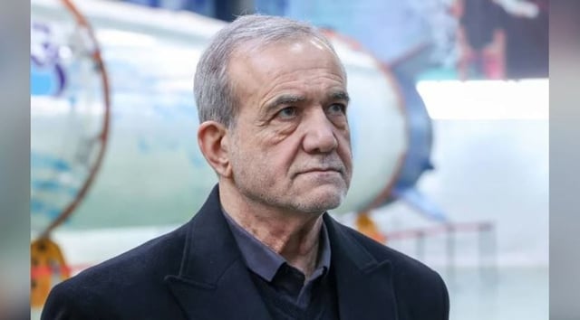 «بزشكيان»: مذكرة التفاهم مع الولايات المتحدة «أفضل سبيل للحل» ولا تتضمن تقديم أي تنازلات
