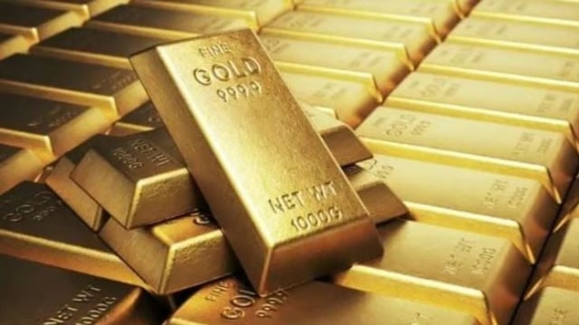 ارتفاع الذهب مع ترقب بيانات تضخم أمريكية.. والأونصة تسجل 4406.34 دولار