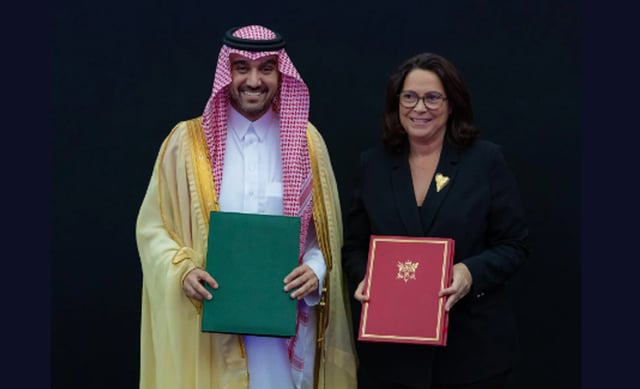 وزارة الرياضة توقّع مذكرة تفاهم مع نظيرتها الفرنسية لتعزيز التعاون بين البلدين