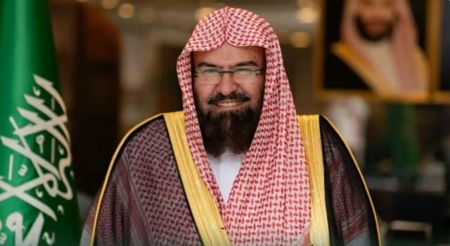 «السديس»: اتفاقية مكة تجسد مكانة المملكة الدينية وتعزز قيم الأخوة والتعاون والأمن والسلام