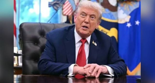 الرئيس الأمريكي: إيران تقتل مواطنيها حتى دون احتجاجات