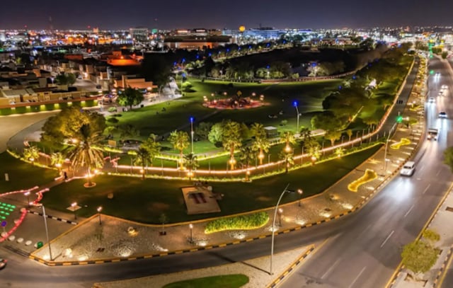أمانة القصيم تنفّذ أعمالًا لتعزيز المسطحات الخضراء خلال النصف الأول من 2026