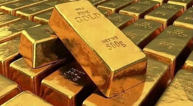 الذهب يواصل مكاسبه.. والأونصة تسجل 4431.09 دولار