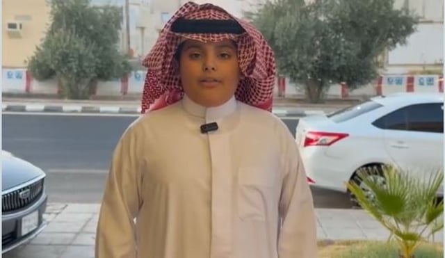 «سلطان الشمري» ولد في أمريكا وعاش في إسبانيا طوع لغته وثقافته لتعريف العالم بالسعودية
