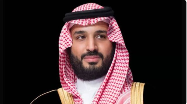 ولي العهد يبحث مع ماكرون هاتفياً سبل تعزيز العلاقات وقضايا المنطقة