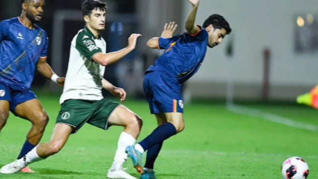 الخلود يتجاوز جدة بخماسية ويبلغ دور الـ16 من كأس خادم الحرمين الشريفين