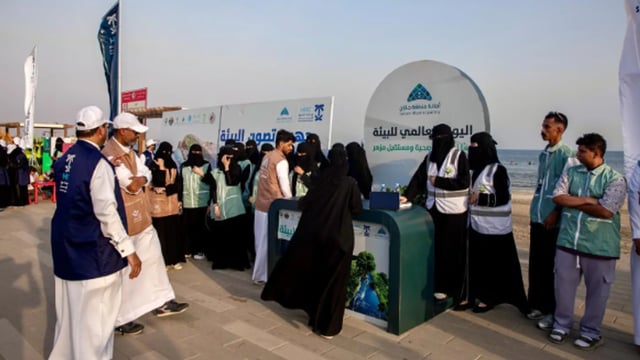 أمانة جازان تتصدر أمانات المملكة في العمل التطوعي بأكثر من 57 ألف متطوع بالنصف الأول