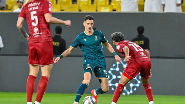 الدرعية والخلود يتعادلان بهدف لمثله في دوري المحترفين