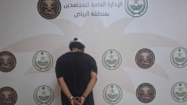 القبض على مقيم من أردني لترويجه الحشيش والميثامفيتامين بالرياض