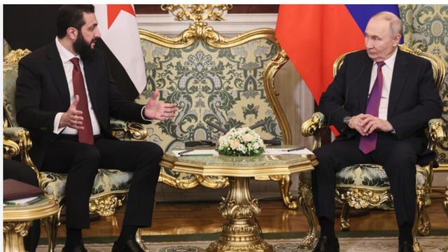 اتفاق بين دمشق وموسكو  حول تحويل القواعد العسكرية الروسية لمراكز تدريب مشتركة