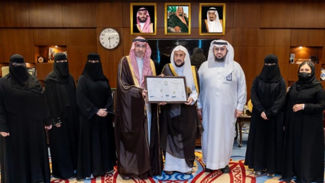 «الشؤون الإسلامية» تحصد شهادة الآيزو العالمية في تطبيق واعتماد نظام إدارة الجودة