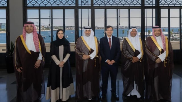 وزير الصحة يبحث تطوير الشراكة الصحية مع البرتغال وتبادل الخبرات في التحول والابتكار