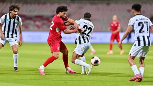 الوحدة يُقصي الشباب ويبلغ دور الـ16 في كأس خادم الحرمين