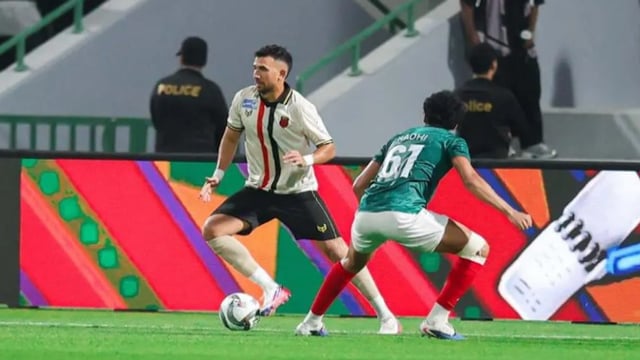 التعادل الإيجابي يحسم لقاء الشباب والرياض في الجولة الثالثة من «دوري روشن»