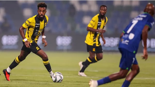 الفتح يتعادل سلبيًا مع الاتحاد في الجولة الرابعة من «دوري روشن»