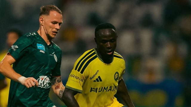 النصر يكسب الاتفاق بثلاثية في الجولة الثالثة من دوري المحترفين