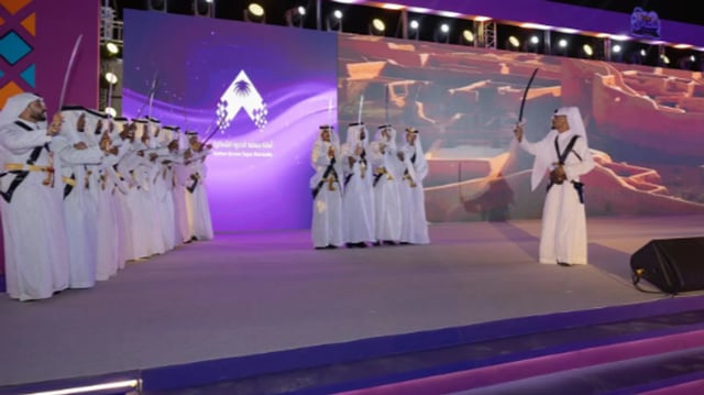 فعاليات ترفيهية وتراثية تنطلق في «صيفنا شمالي 2026» بعرعر