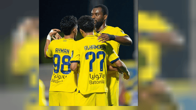 الحزم يعبر البكيرية بثلاثية مثيرة على أرضه ويتأهل إلى دور الـ16 من كأس الملك