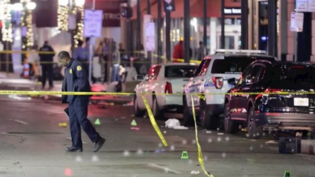 مقتل وإصابة 5 أشخاص في حادث إطلاق نار بمطعم في ولاية أيداهو الأمريكية