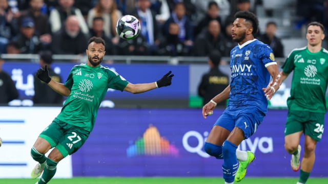 اليوم.. الهلال والأهلي وجهًا لوجه في «المملكة أرينا» بالجولة الثالثة من دوري روشن