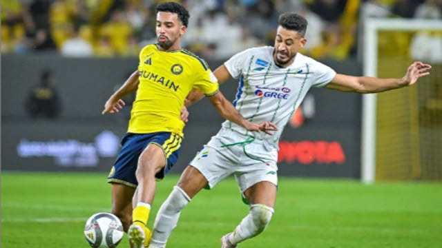 النصر يستهلّ حملة الدفاع عن لقب «دوري روشن» بثلاثية نظيفة في شباك الفتح