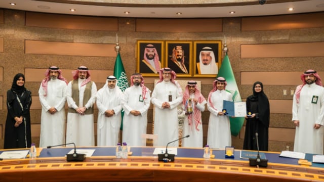جامعة الملك عبدالعزيز تكرّم طلابها الفائزين في مهرجان وادي السيليكون الدولي