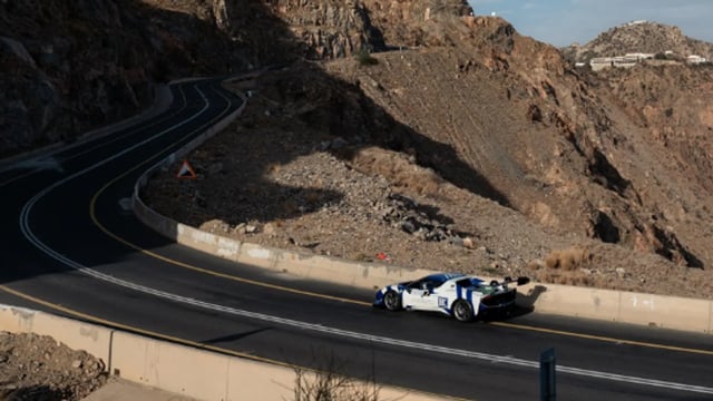 اختتام بطولة صعود الهضبة بالطائف