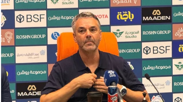 مدرب الأهلي يشيد بأداء اللاعبين بعد التأهل لنهائي كأس القارات