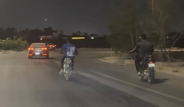 الدراجات النارية والاسكوترات الكهربائية في جازان.. شغف الهواية والتجول يتحول إلى خطر يهدد صغار السن والشباب
