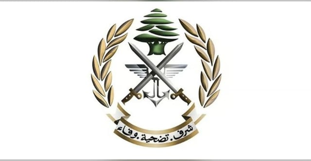 الجيش اللبناني: إصابة 5 جنود جراء انفجار جسم مشبوه في بلدة كفرا
