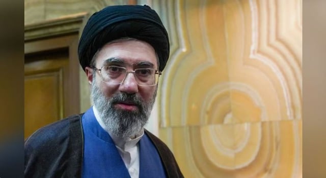إعلام إيراني يكشف أسباب عدم نشر أي تسجيل صوتي للمرشد الإيراني مجتبى خامنئي