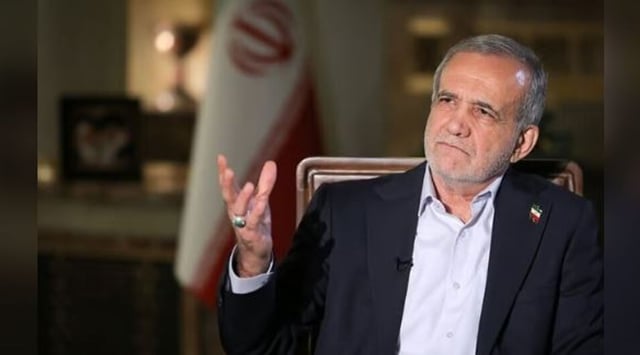 الرئيس الإيراني: طهران لا تسعى لحرب أوسع نطاقا