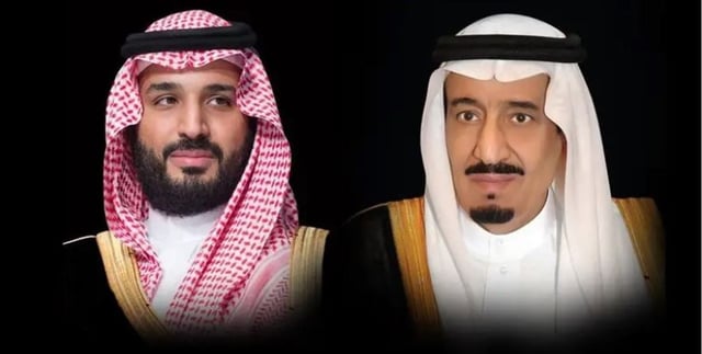 القيادة تعزي الرئيس الإندونيسي في ضحايا الزلازل التي ضربت عددًا من المناطق في بلاده