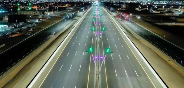 هيئة الطرق: 98.75% من التحويلات المرورية تراعي متطلبات السلامة في 2025