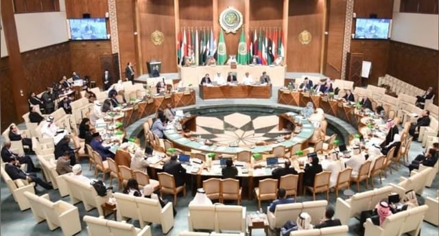 البرلمان العربي يدين اعتراف كولومبيا بسيادة الاحتلال على الجولان السوري المحتل