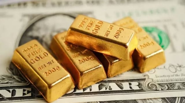 الذهب عند أعلى مستوى في 3 أشهر.. والأونصة تسجل 4587.23 دولار