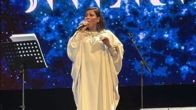بعد غياب.. أول ظهور لـ شيرين عبد الوهاب استعدادًا لحفل جديد