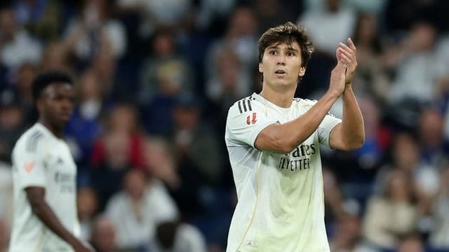 فولهام يتعاقد مع جونزالو جارسيا وسيزار بالاسيوس من ريال مدريد حتى 2029